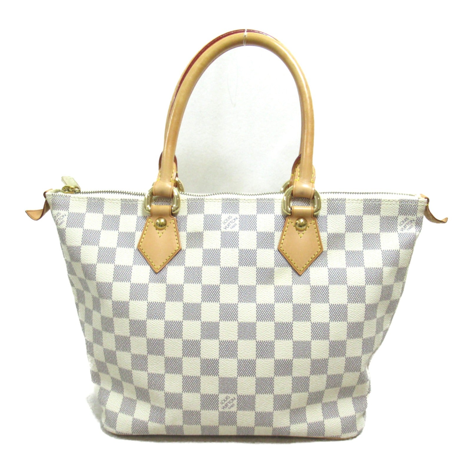 Louis Vuitton Saleya PM Tote Bag N51186