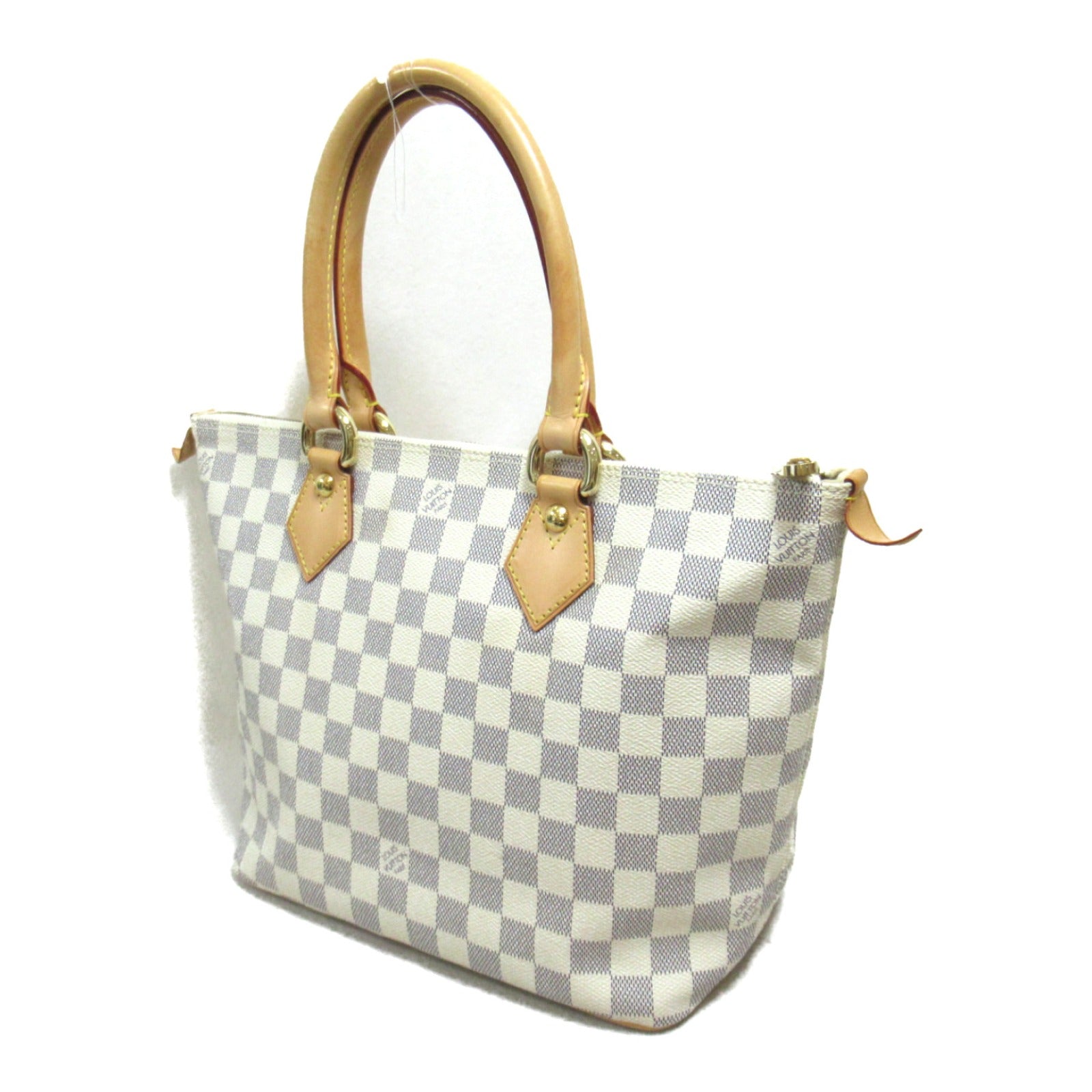 Louis Vuitton Saleya PM Tote Bag N51186