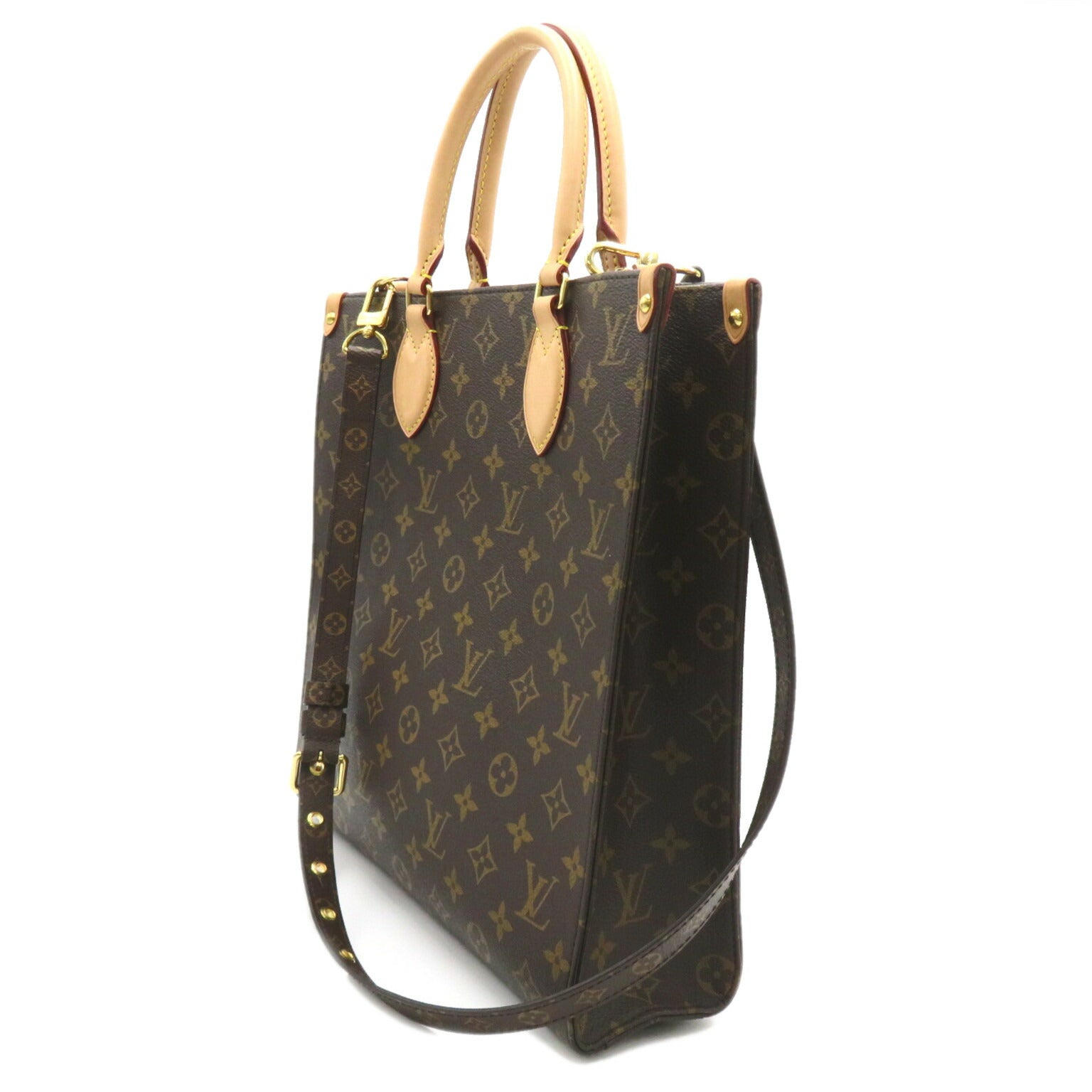 Louis Vuitton Sac Plat PM 2way Shoulder Bag