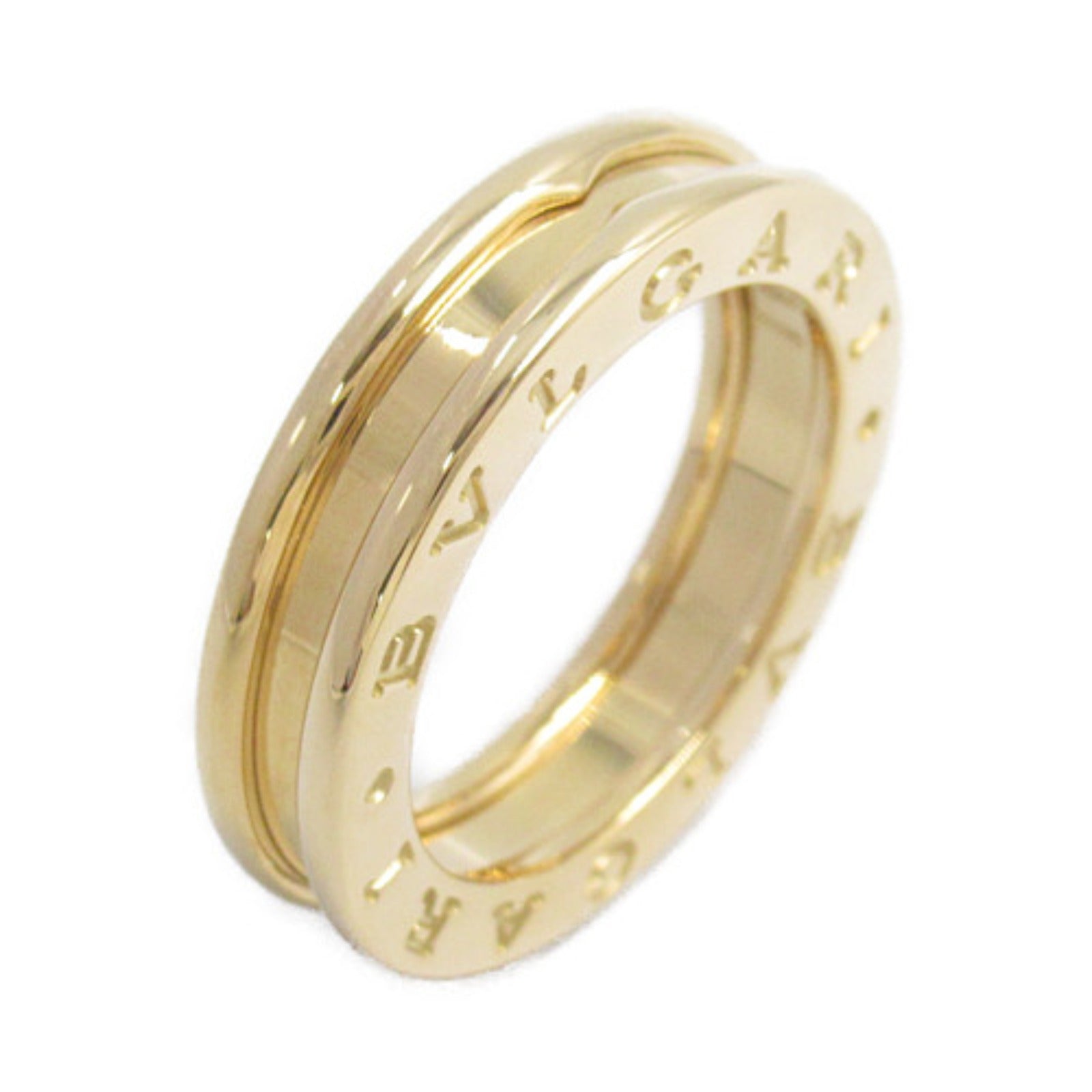 Bvlgari B-zero1 Ring K18 Yellow Gold