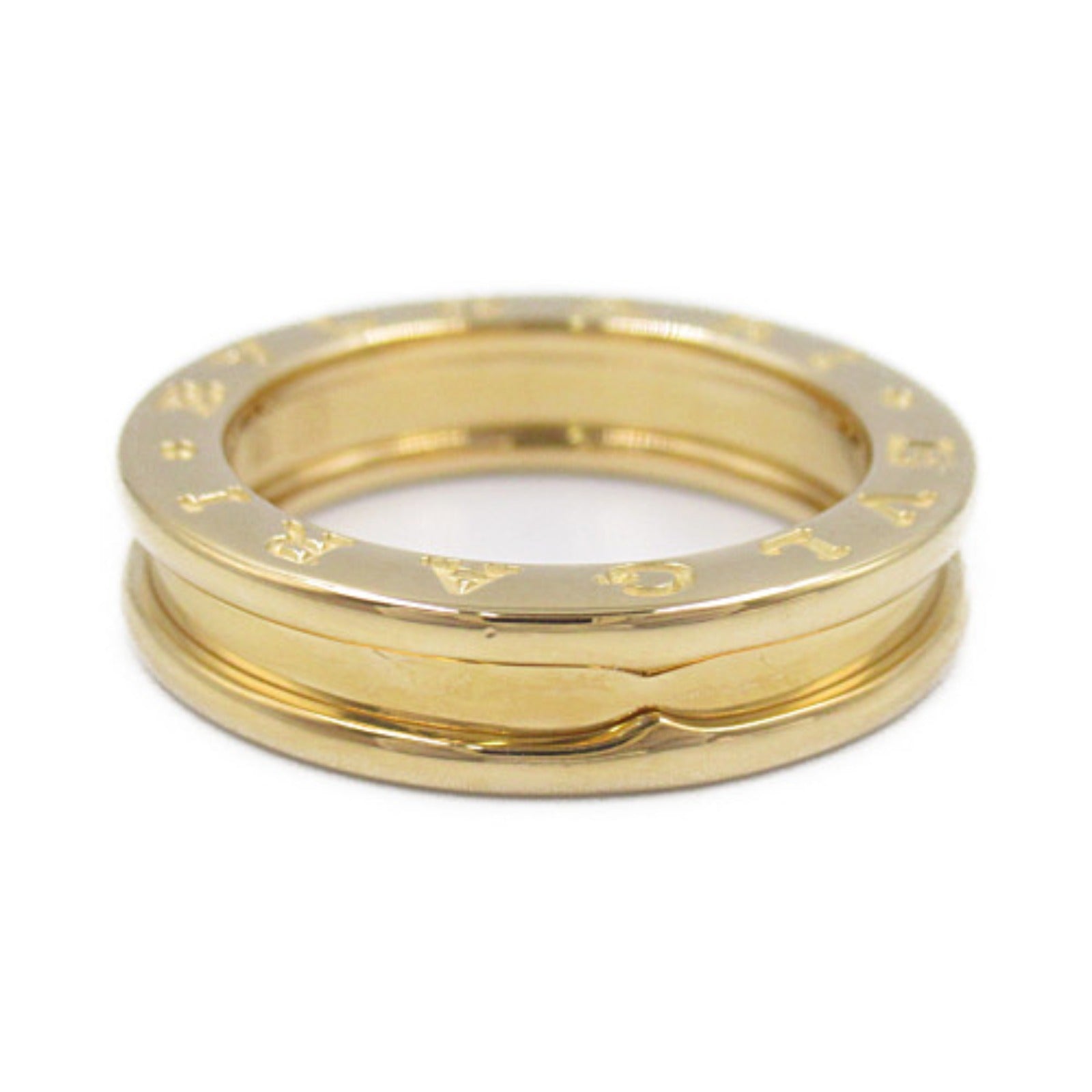 Bvlgari B-zero1 Ring K18 Yellow Gold