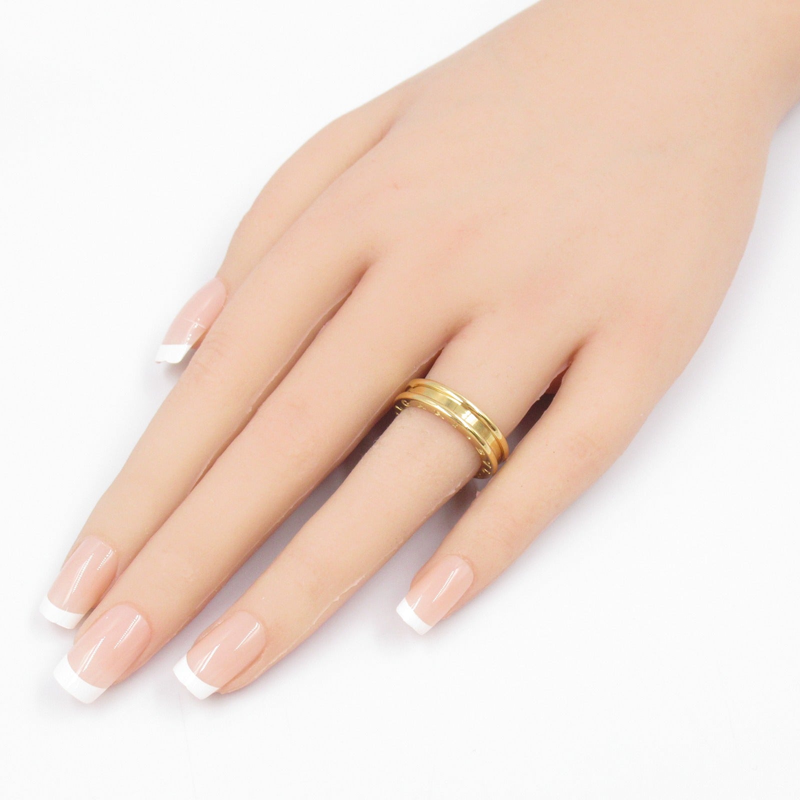 Bvlgari B-zero1 Ring K18 Yellow Gold