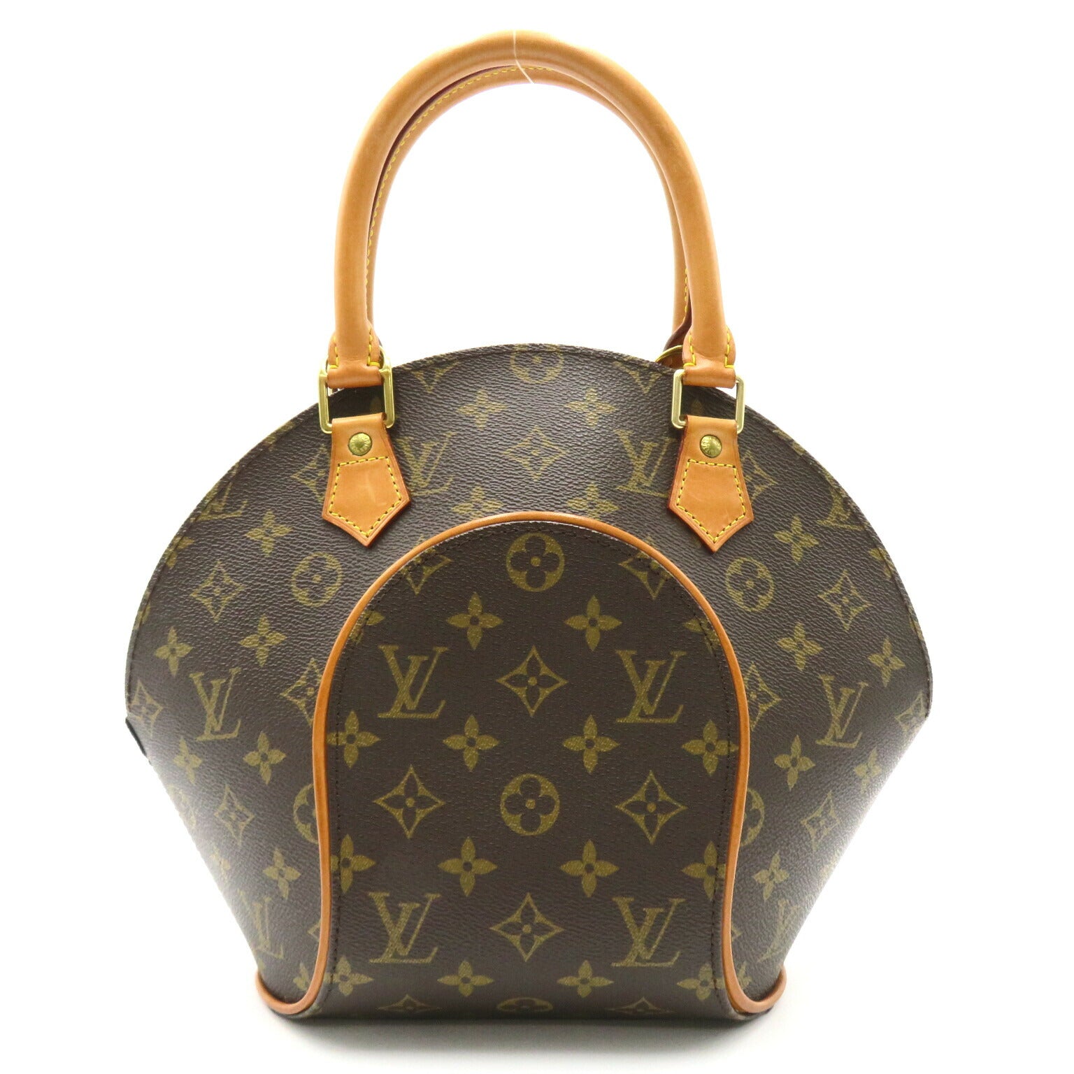 Louis Vuitton Ellipse PM Handbag Monogram Brown