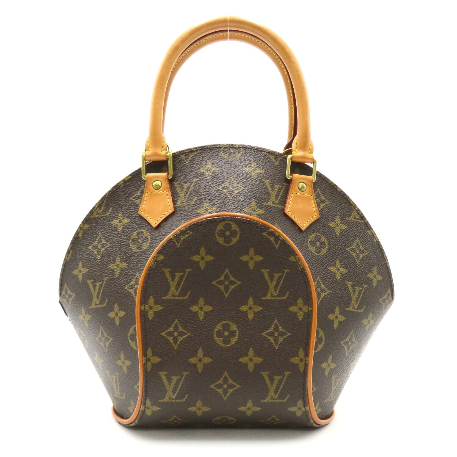 Louis Vuitton Ellipse PM Handbag Monogram Brown