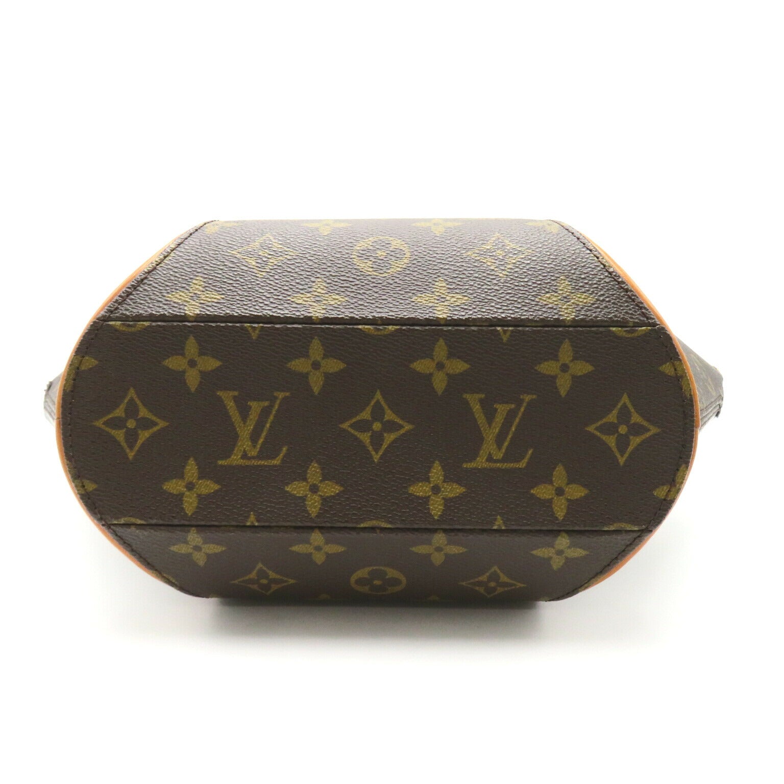 Louis Vuitton Ellipse PM Handbag Monogram Brown