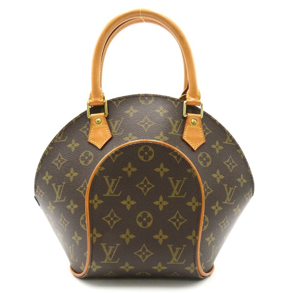 Louis Vuitton Ellipse PM Canvas Handbag M51127 in Very Good Condition