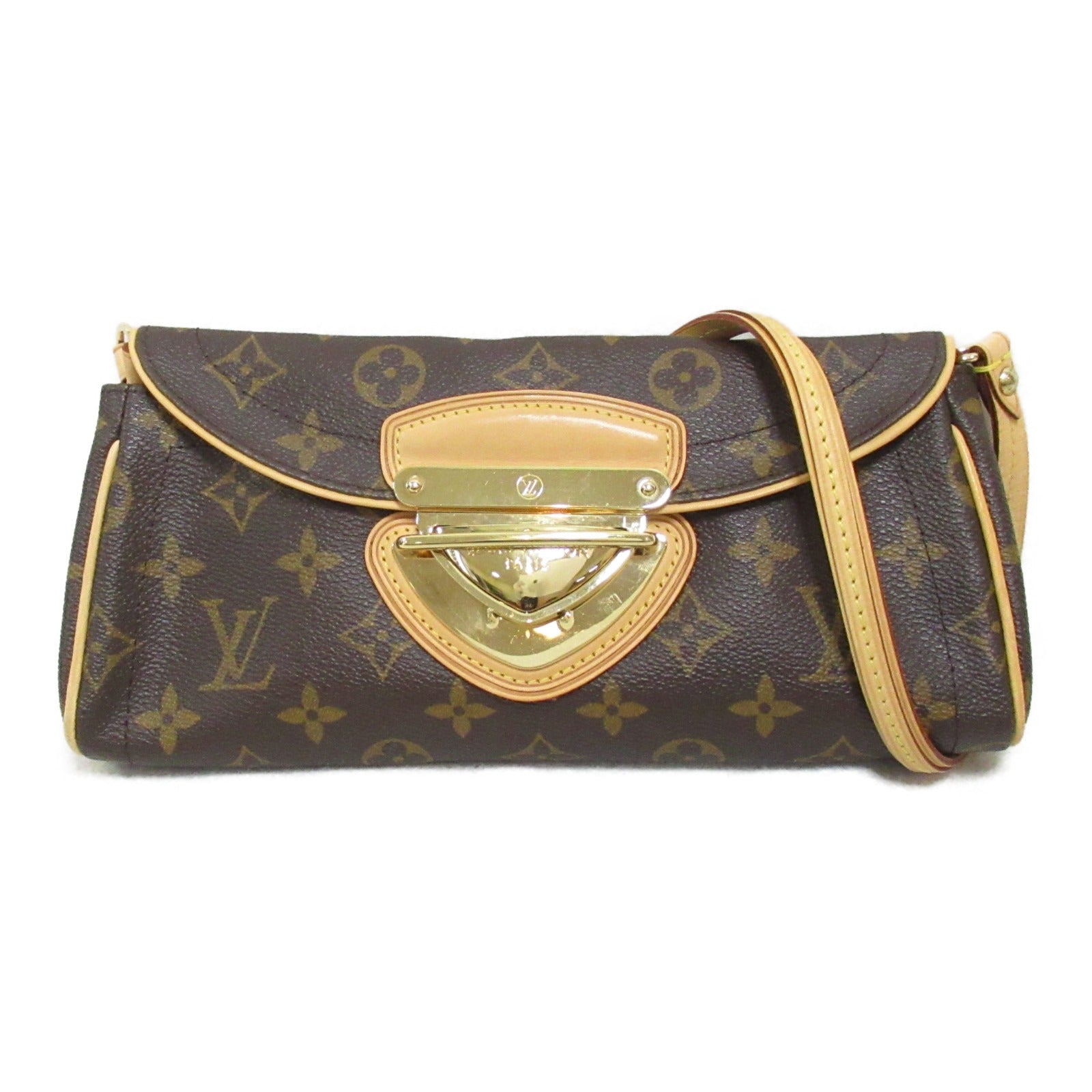 Louis Vuitton Pochette Beverly Shoulder Bag M40122