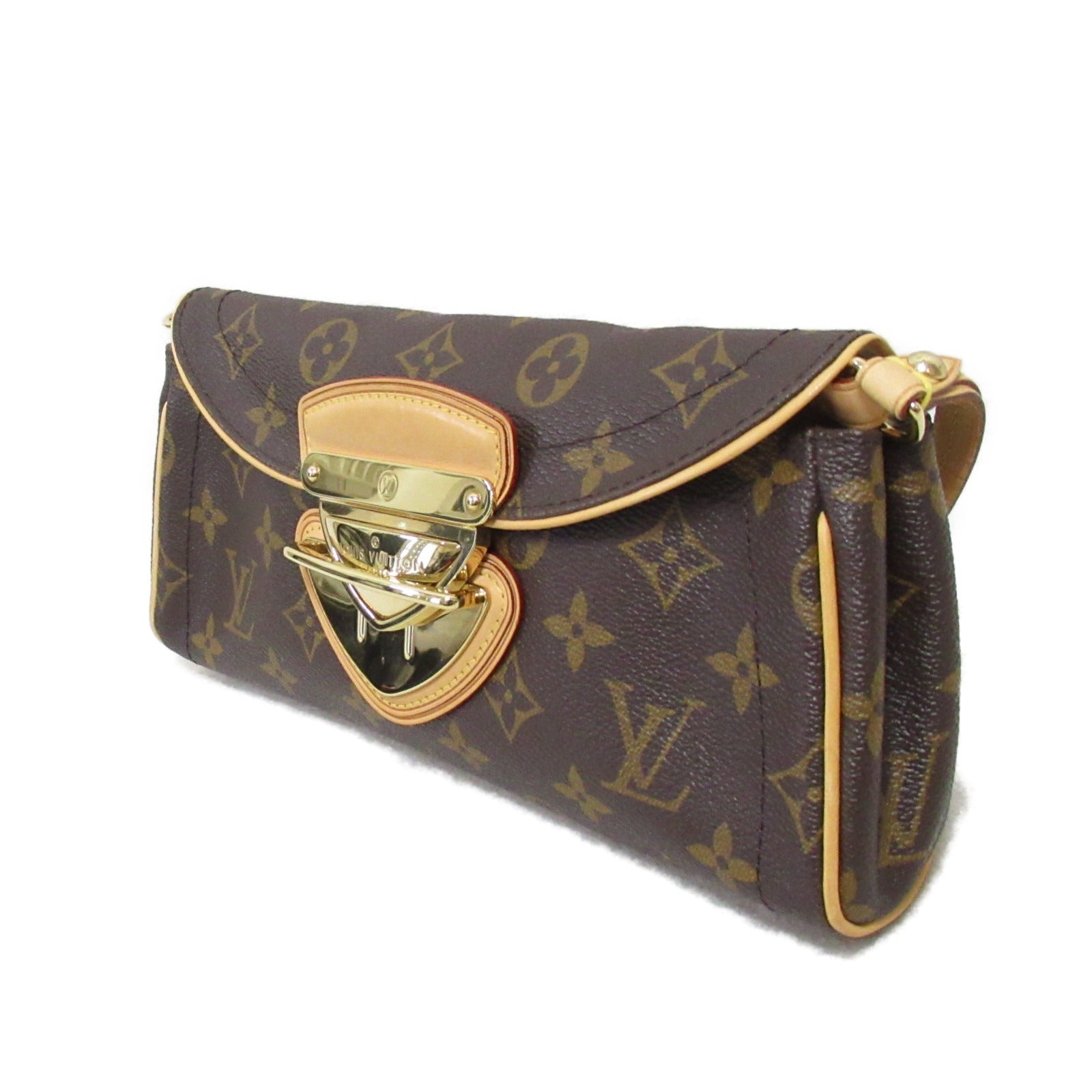 Louis Vuitton Pochette Beverly Shoulder Bag M40122