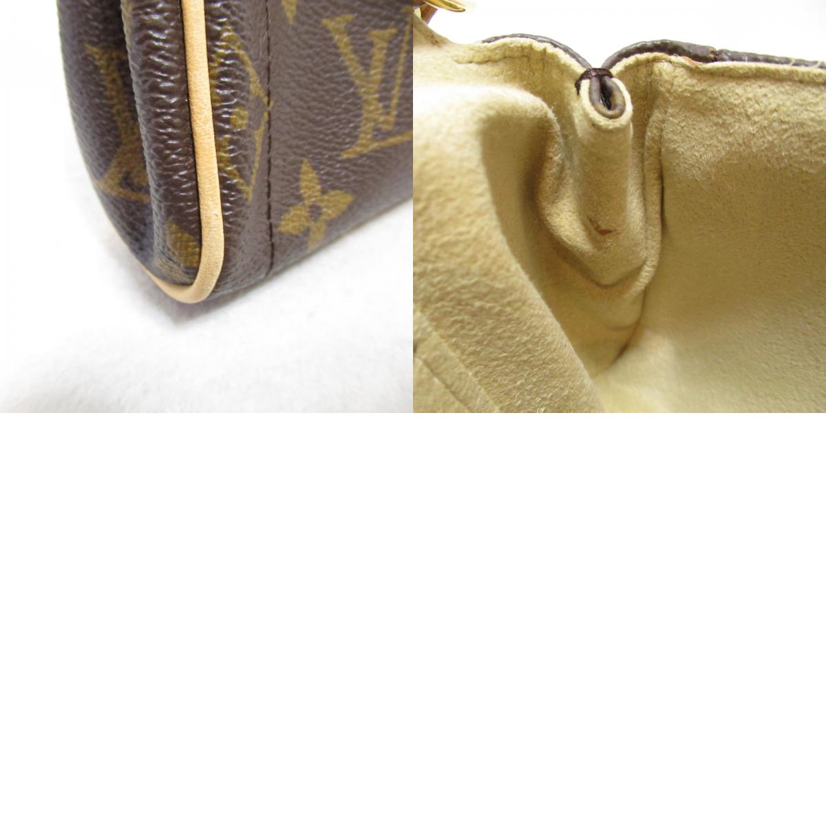 Louis Vuitton Pochette Beverly Shoulder Bag M40122