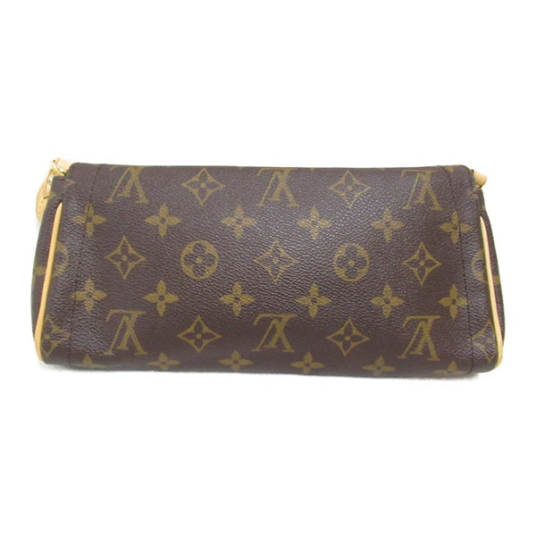 Louis Vuitton Pochette Beverly Canvas Shoulder Bag M40122 in Very Good Condition