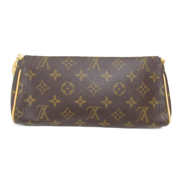 Louis Vuitton Pochette Beverly Canvas Shoulder Bag M40122 in Good condition