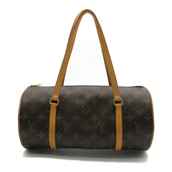 Louis Vuitton Papillon 30 Canvas Handbag M51385 in Excellent condition