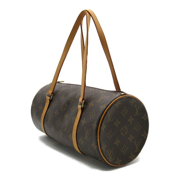 Louis Vuitton Papillon 30 Canvas Handbag M51385 in Excellent condition