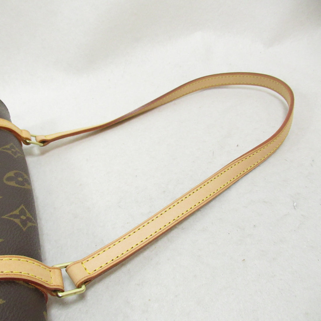 Louis Vuitton Marelle Shoulder Bag Monogram Brown