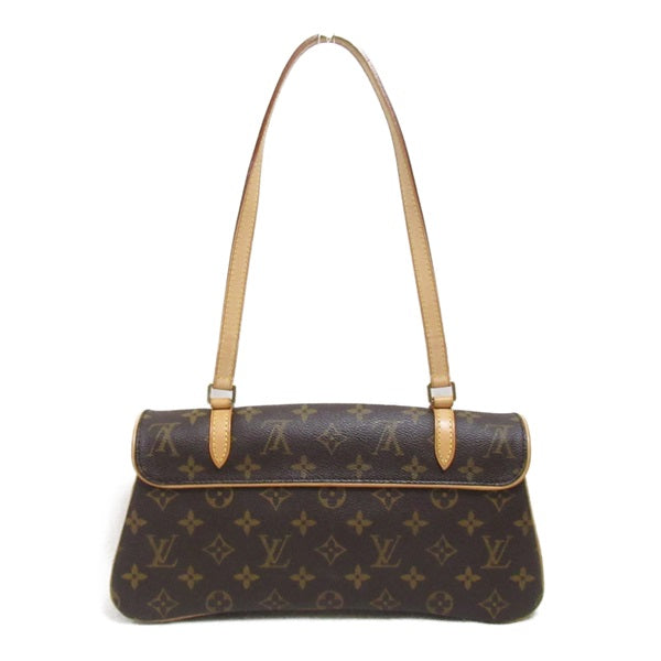 Louis Vuitton Marelle Canvas Shoulder Bag M51157 in Good condition