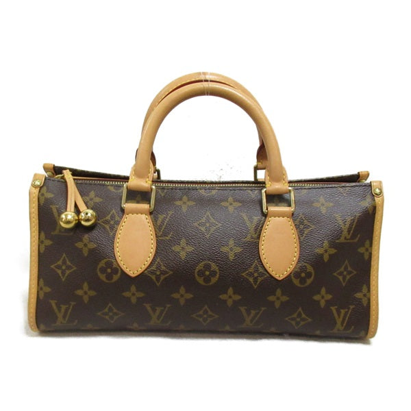 Louis Vuitton Popincourt Canvas Handbag M40009 in Excellent condition