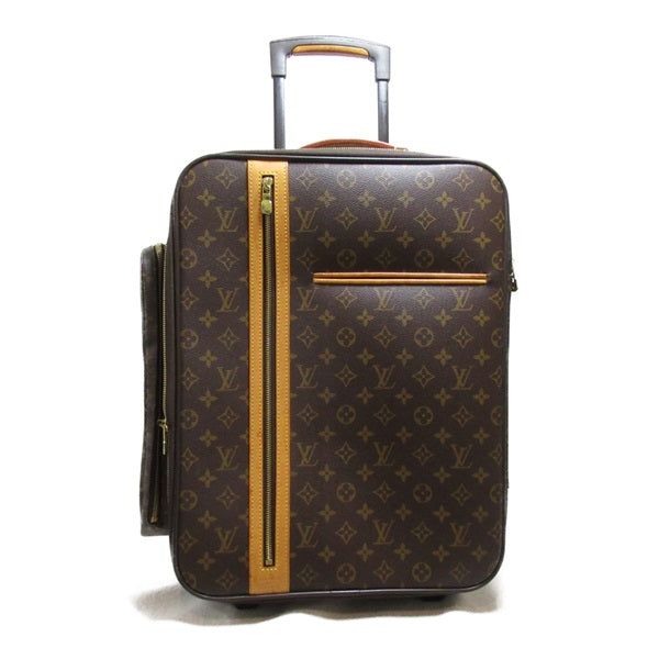 Louis Vuitton Trolley 50 Bosphore Canvas Travel Bag M23259 in Good condition