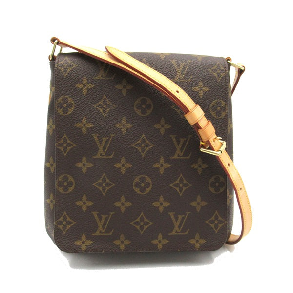 Louis Vuitton Musette Salsa Canvas Shoulder Bag M51258 in Great Condition