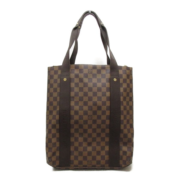 Louis Vuitton Cabas Beaubourg Tote Bag Canvas Tote Bag N52006 in Excellent condition