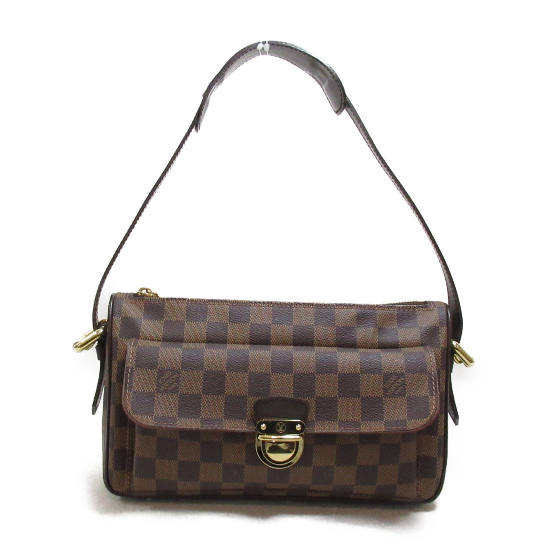 Louis Vuitton Ravello GM Shoulder Bag Brown N60006