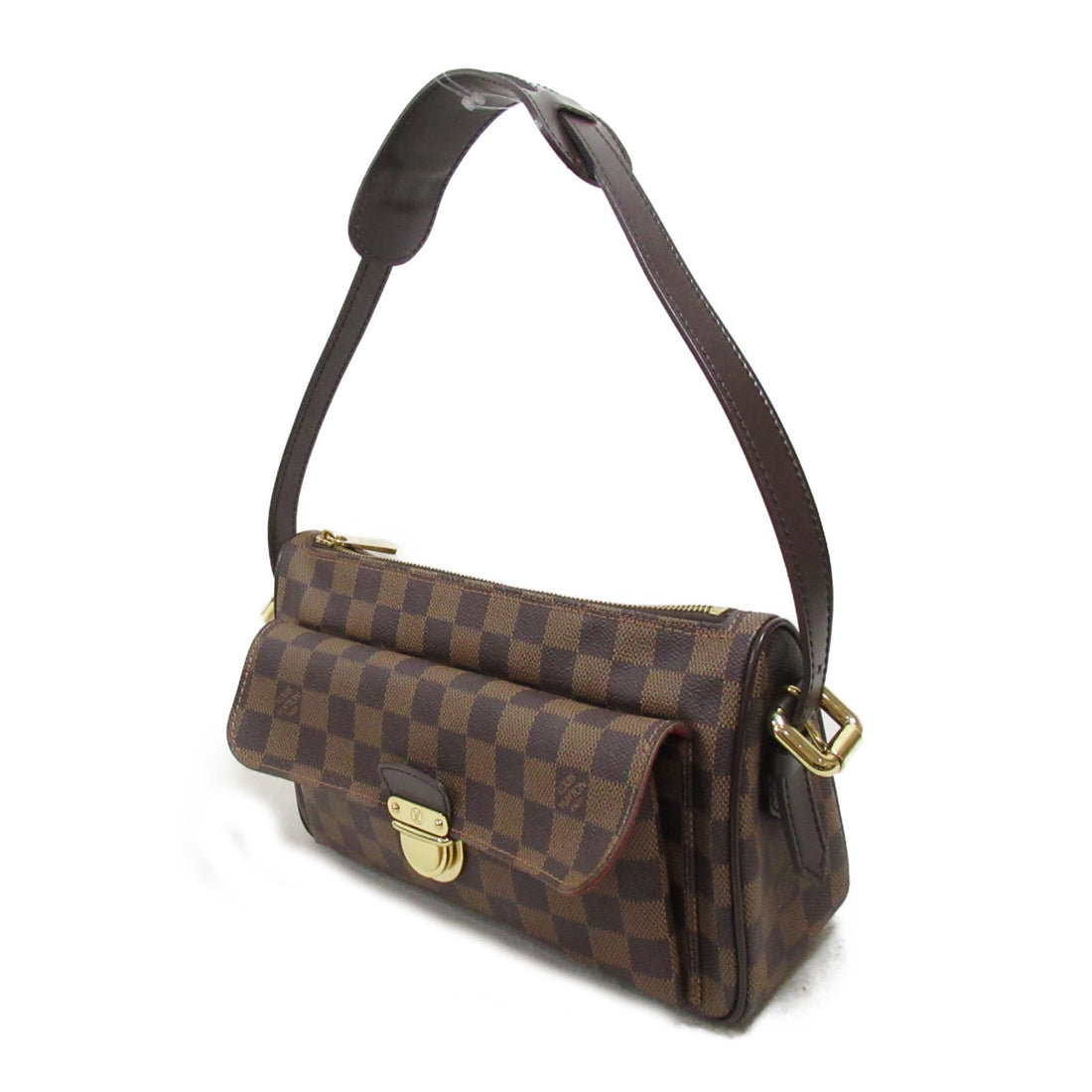 Louis Vuitton Ravello GM Shoulder Bag Brown N60006