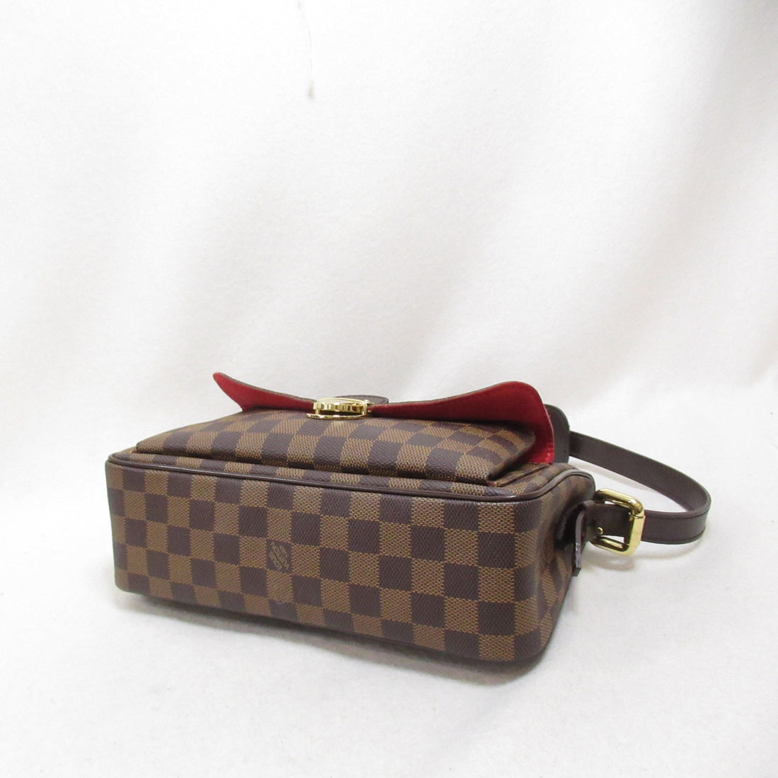 Louis Vuitton Ravello GM Shoulder Bag Brown N60006