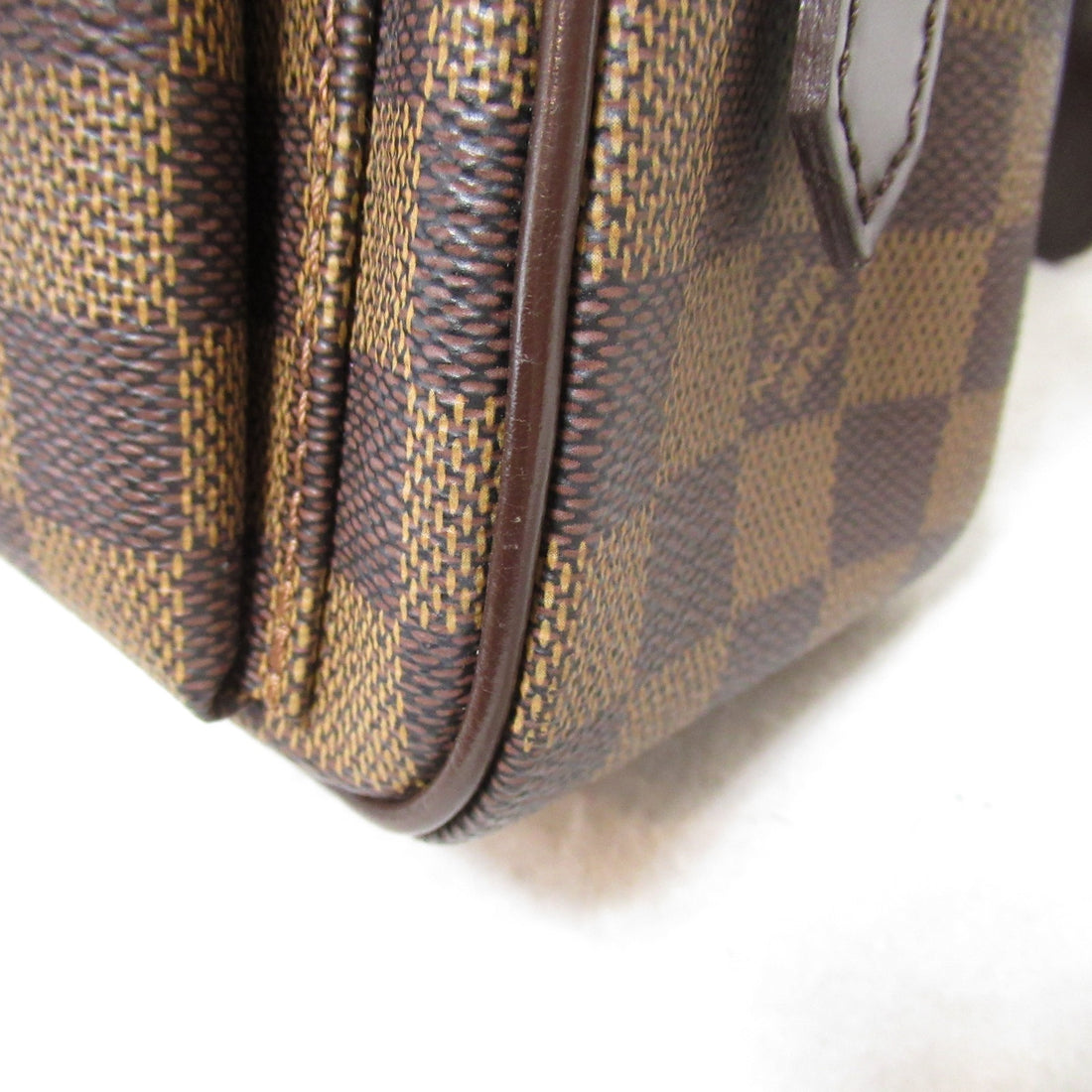 Louis Vuitton Ravello GM Shoulder Bag Brown N60006