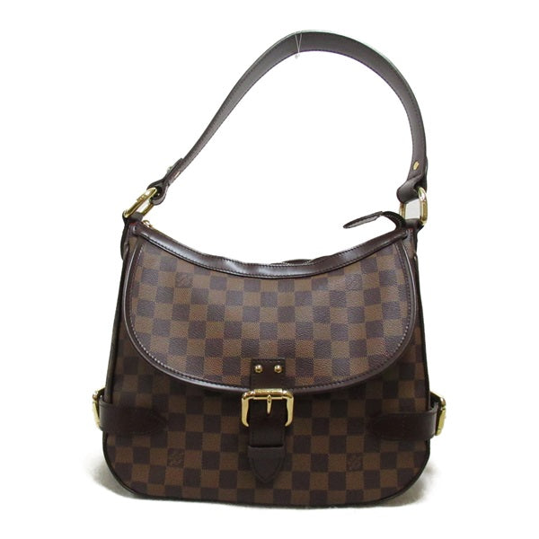 Louis Vuitton Highbury Canvas Shoulder Bag N51200 in Great Condition