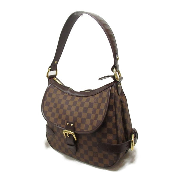 Louis Vuitton Highbury Canvas Shoulder Bag N51200 in Great Condition