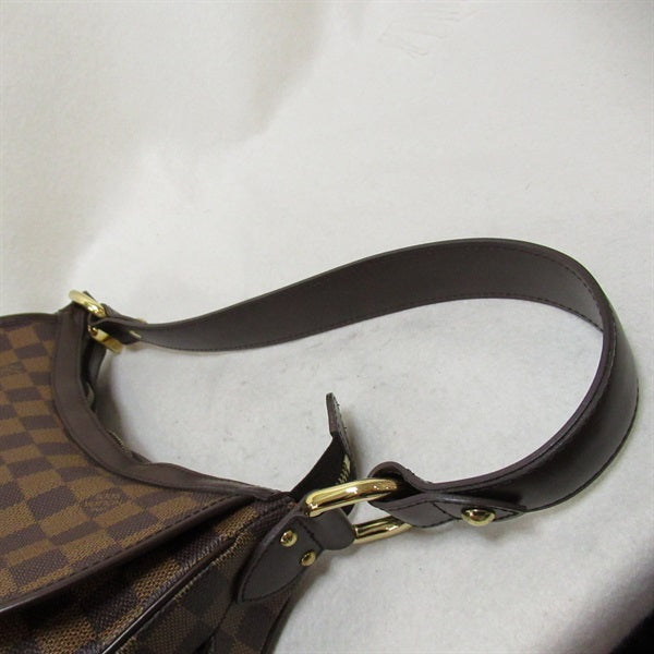 Louis Vuitton Highbury Canvas Shoulder Bag N51200 in Great Condition