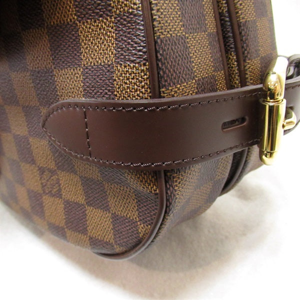 Louis Vuitton Highbury Canvas Shoulder Bag N51200 in Great Condition