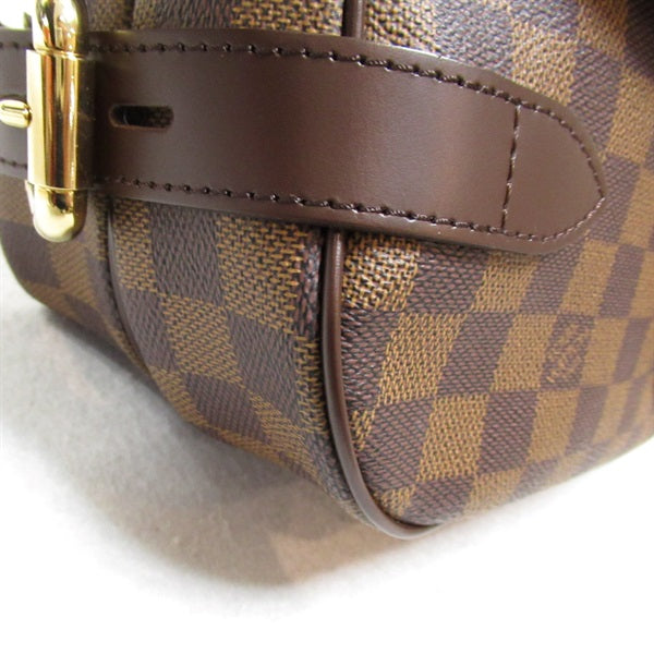 Louis Vuitton Highbury Canvas Shoulder Bag N51200 in Great Condition