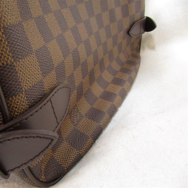 Louis Vuitton Highbury Canvas Shoulder Bag N51200 in Great Condition