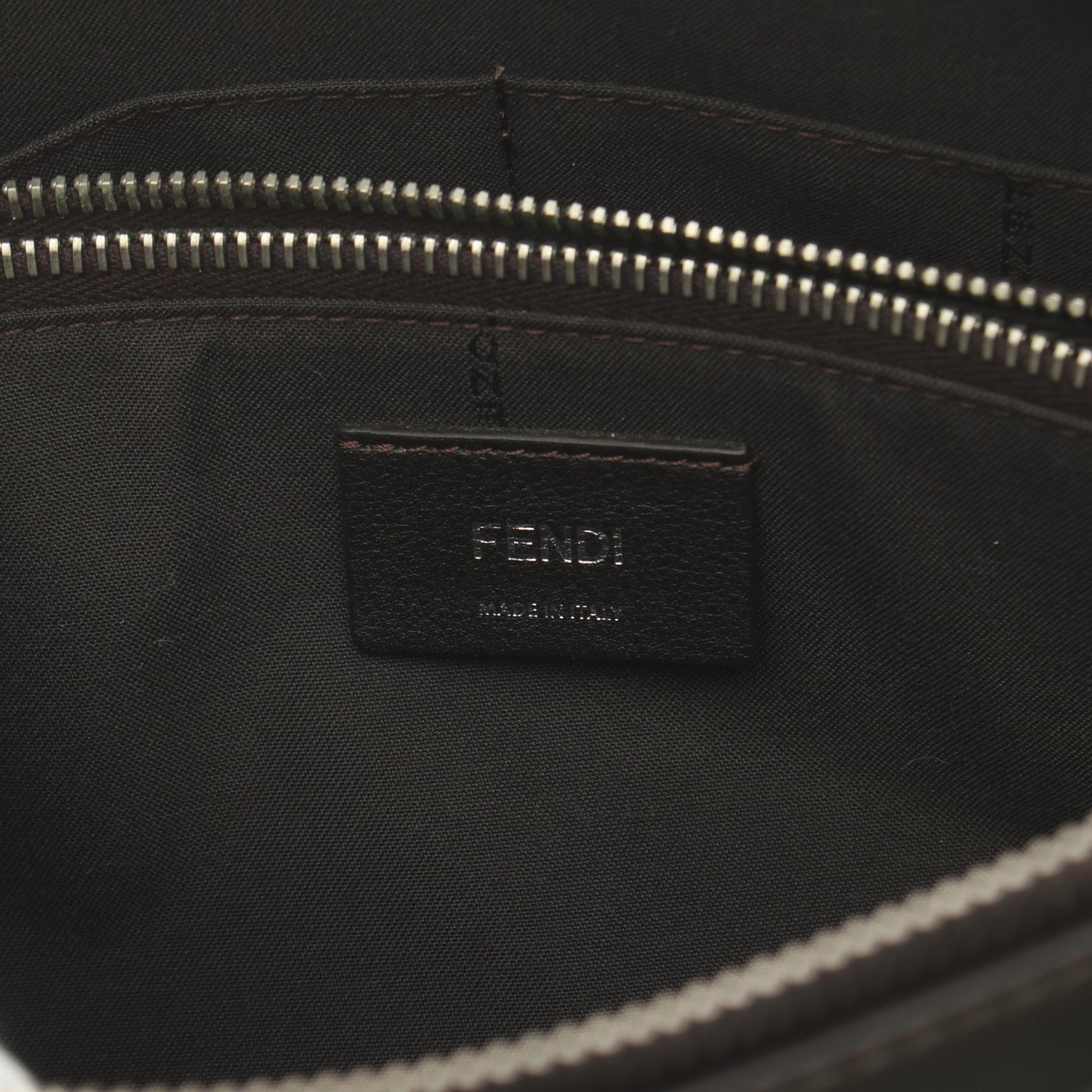 Fendi By The Way Medium Leather Handbag