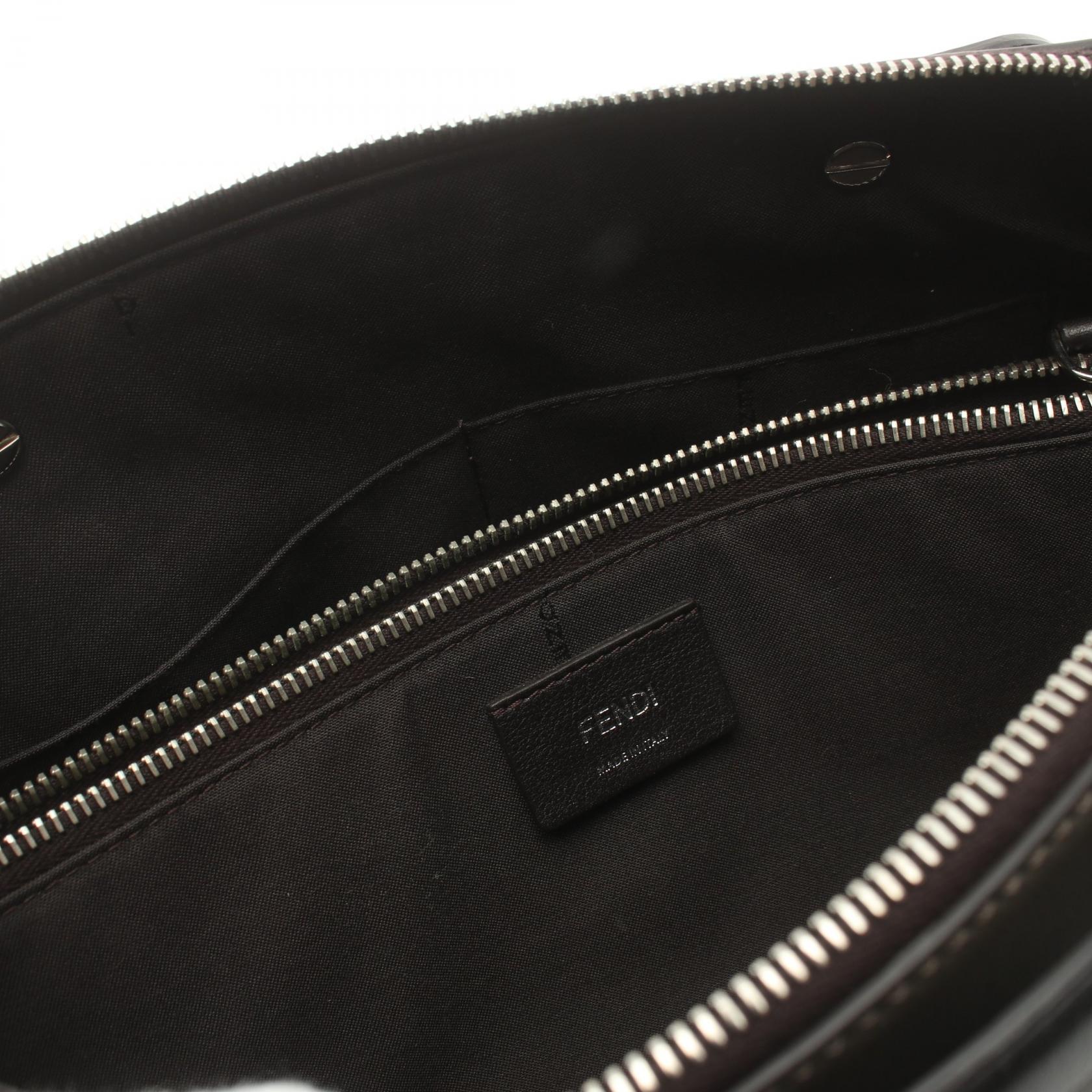 Fendi By The Way Medium Leather Handbag