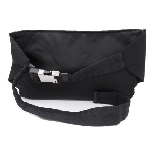 Prada Tessuto Belt Bag  Canvas Crossbody Bag in Excellent condition