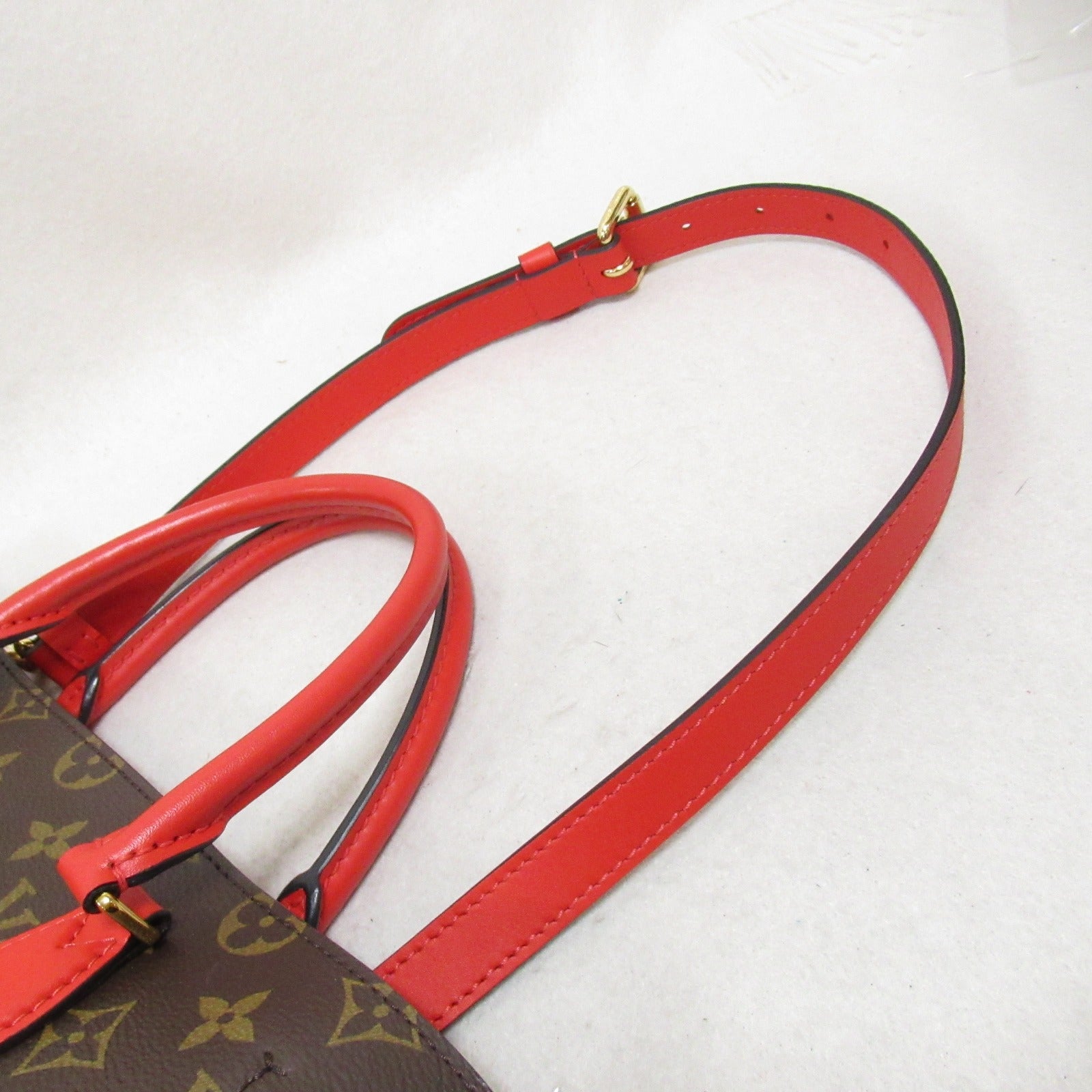 Louis Vuitton Flower Tote Bag Monogram M43553