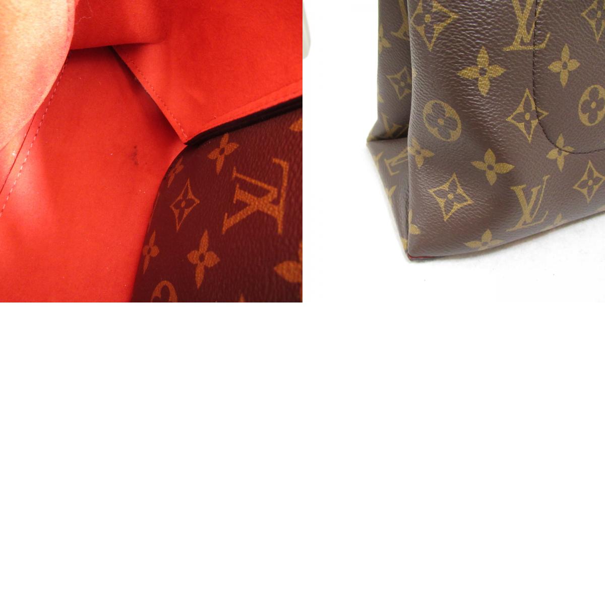 Louis Vuitton Flower Tote Bag Monogram M43553