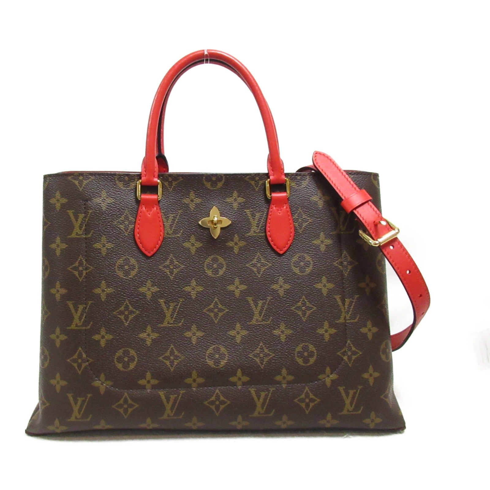 Louis Vuitton Flower Tote Bag M43553