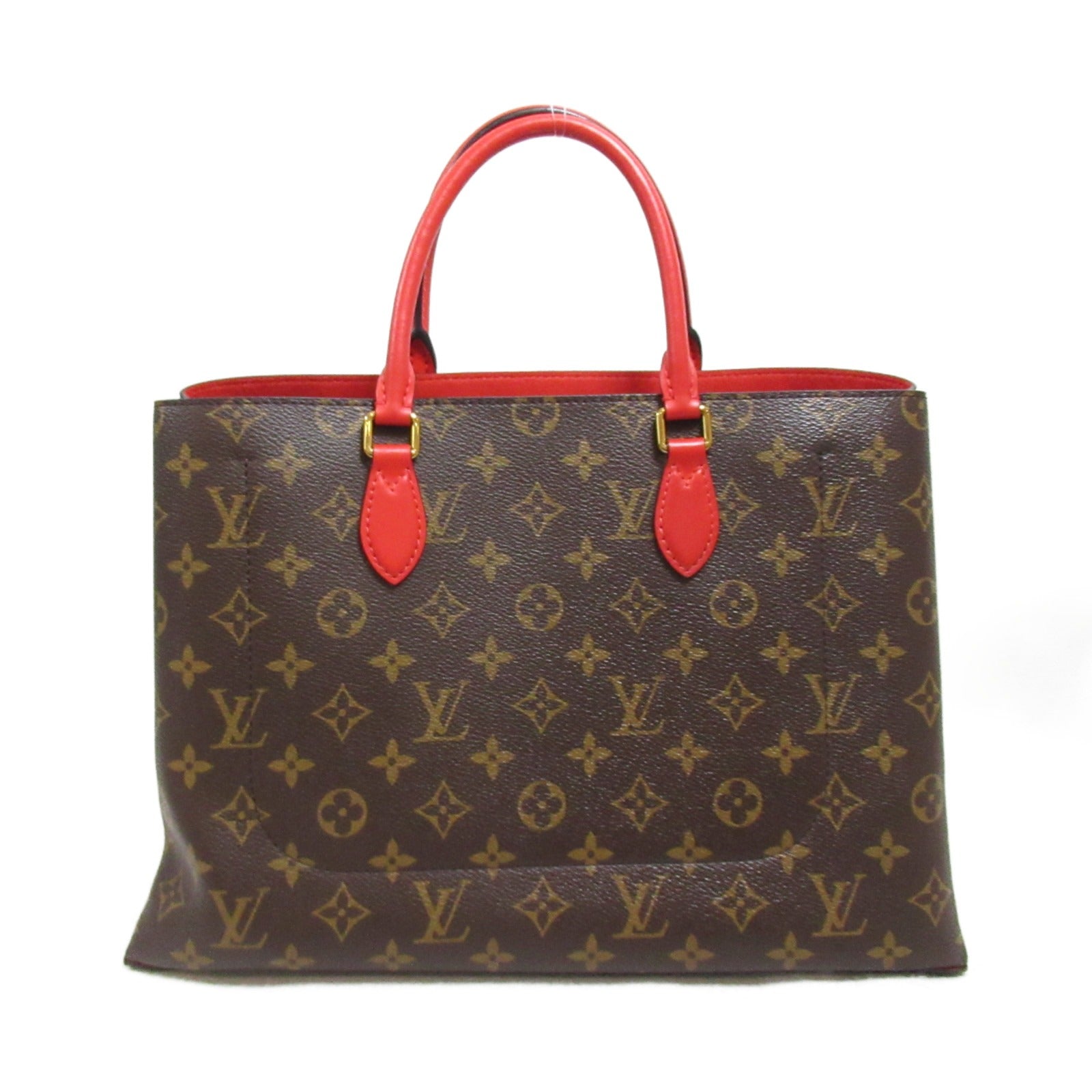 Louis Vuitton Flower Tote Bag Monogram M43553