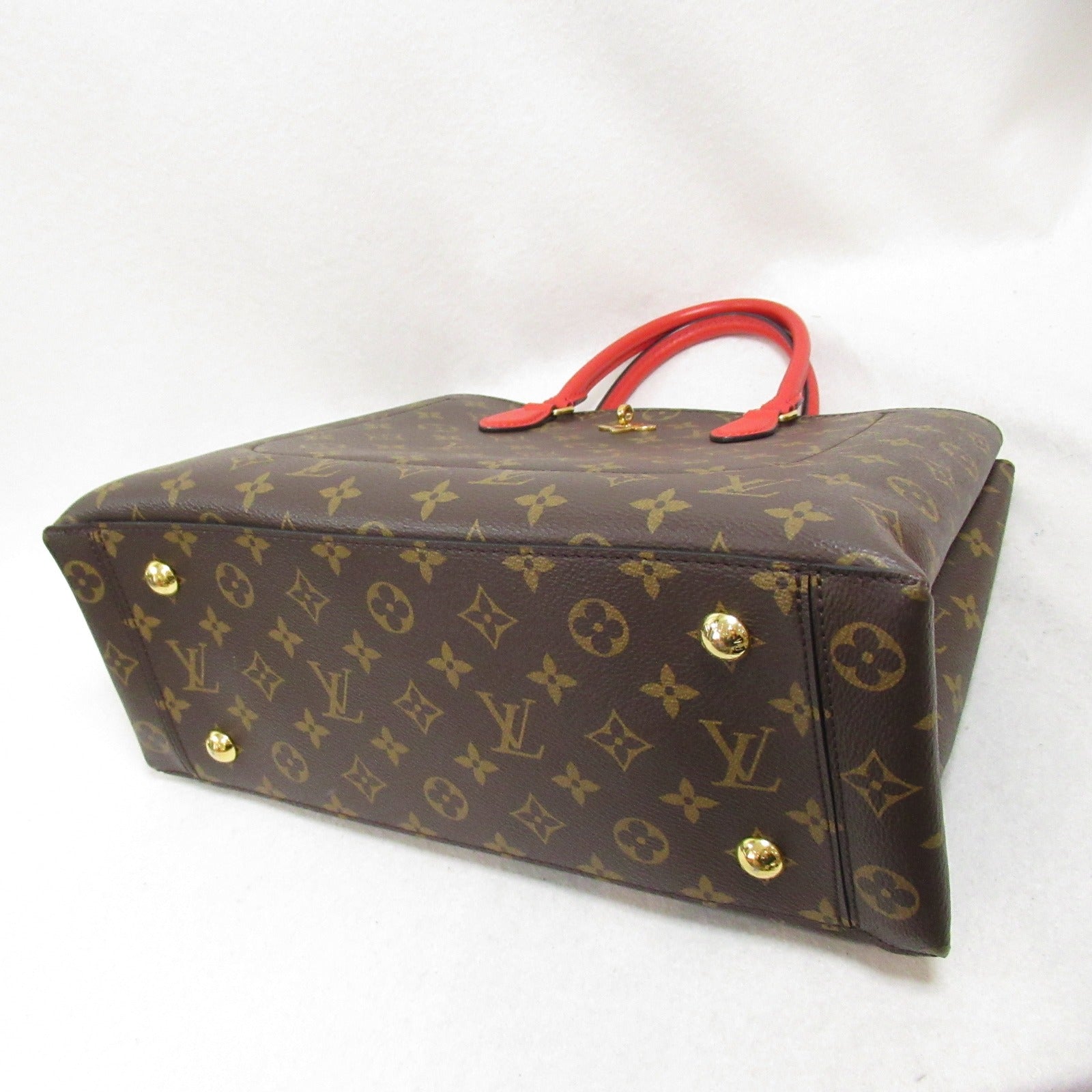 Louis Vuitton Flower Tote Bag Monogram M43553