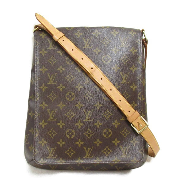 Louis Vuitton Musette Salsa Canvas Crossbody Bag M51256 in Very Good Condition