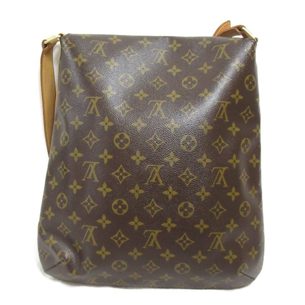 Louis Vuitton Musette Salsa Canvas Crossbody Bag M51256 in Good condition