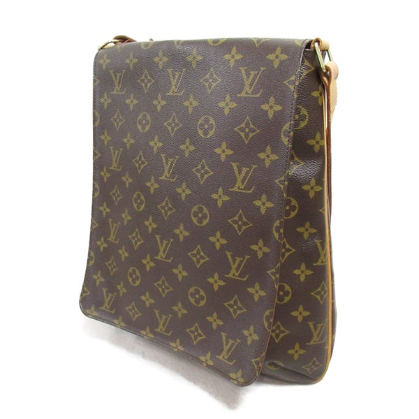 Louis Vuitton Musette Salsa Canvas Crossbody Bag M51256 in Very Good Condition