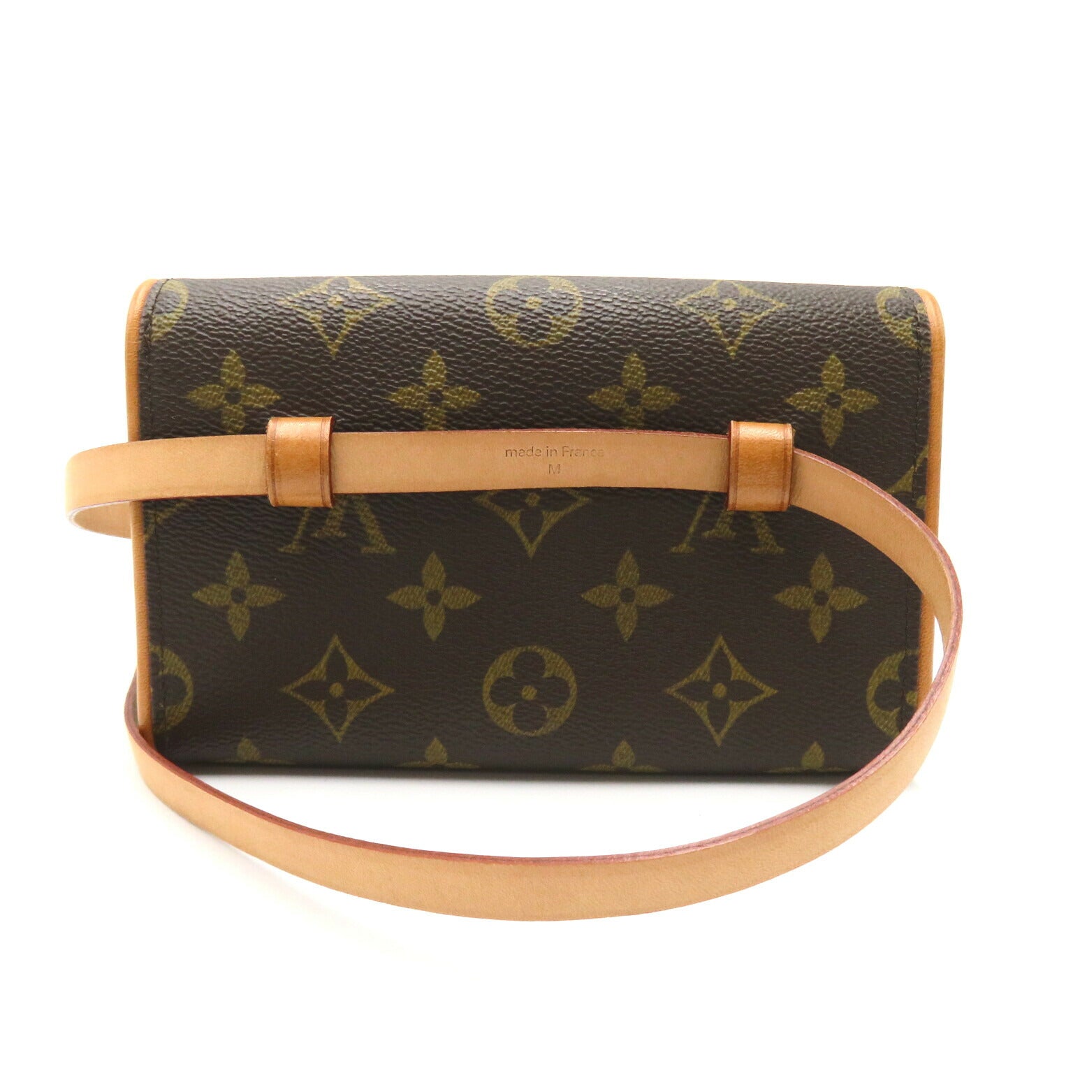 Louis Vuitton Pochette Florentine Waist Bag M51855