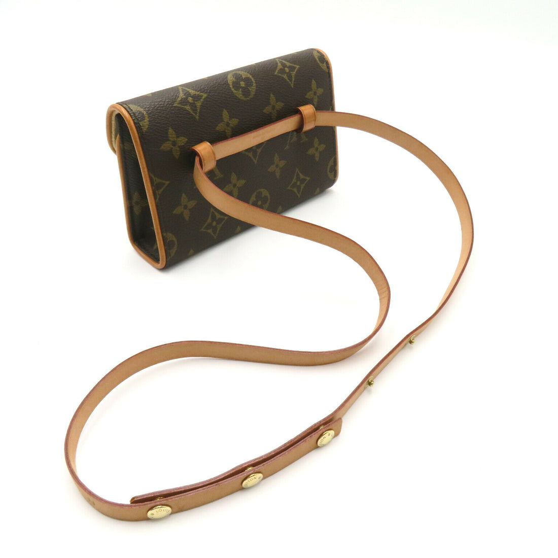 Louis Vuitton Pochette Florentine Waist Bag M51855