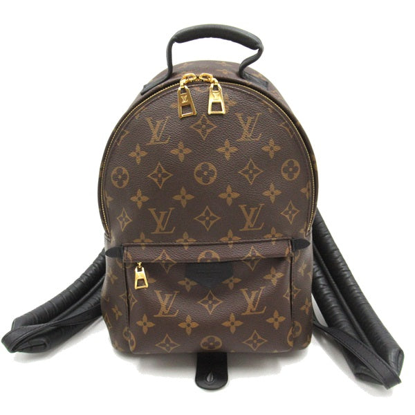 Louis Vuitton Palm Springs PM Canvas Backpack M44871 in Excellent condition