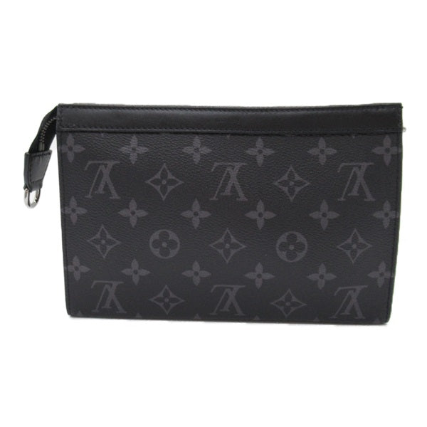 Louis Vuitton Gaston Wearable Wallet Canvas Shoulder Bag M81124 in Excellent condition