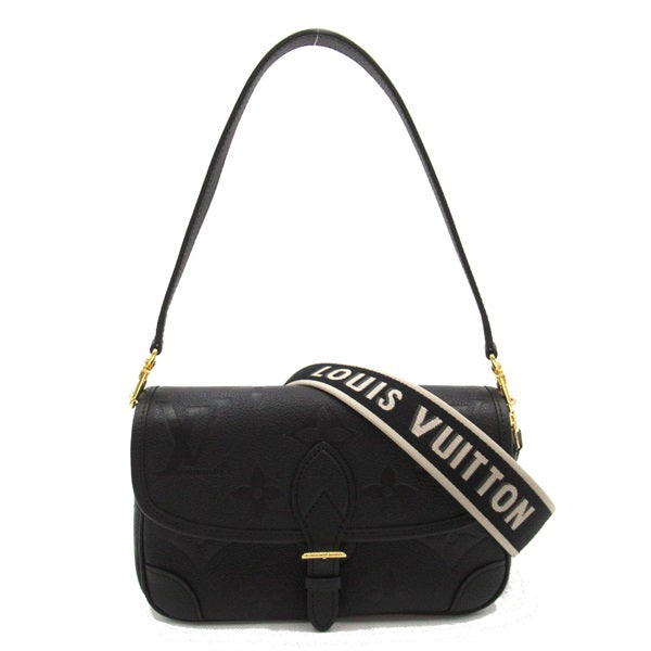 Louis Vuitton Diane Leather Shoulder Bag M46386 in Excellent condition