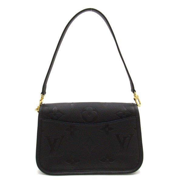 Louis Vuitton Diane Leather Shoulder Bag M46386 in Excellent condition